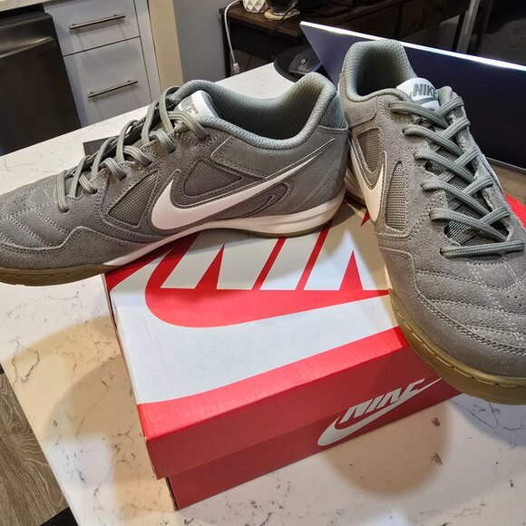 Nike Gato Light Army Gum Light Brown Soft Pearl HQ6020-301 Men's Size 10 NEW - Picture 3 of 11